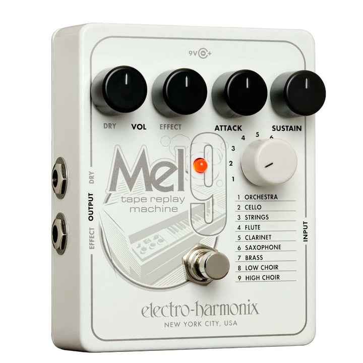 Electro-Harmonix EHX MEL9 Tape Replay Machine 
