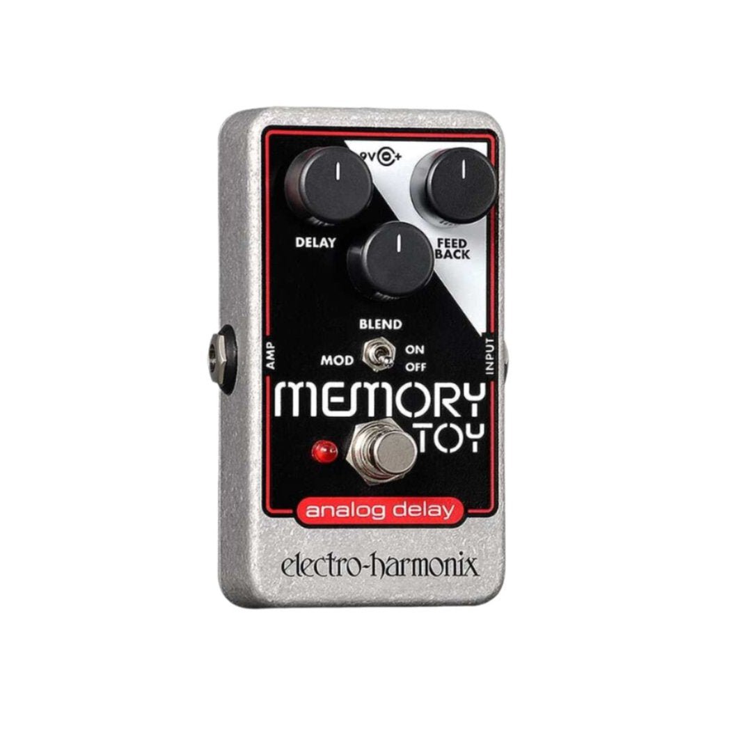 Electro-Harmonix EHX Memory Toy Analog Delay With Modulation 