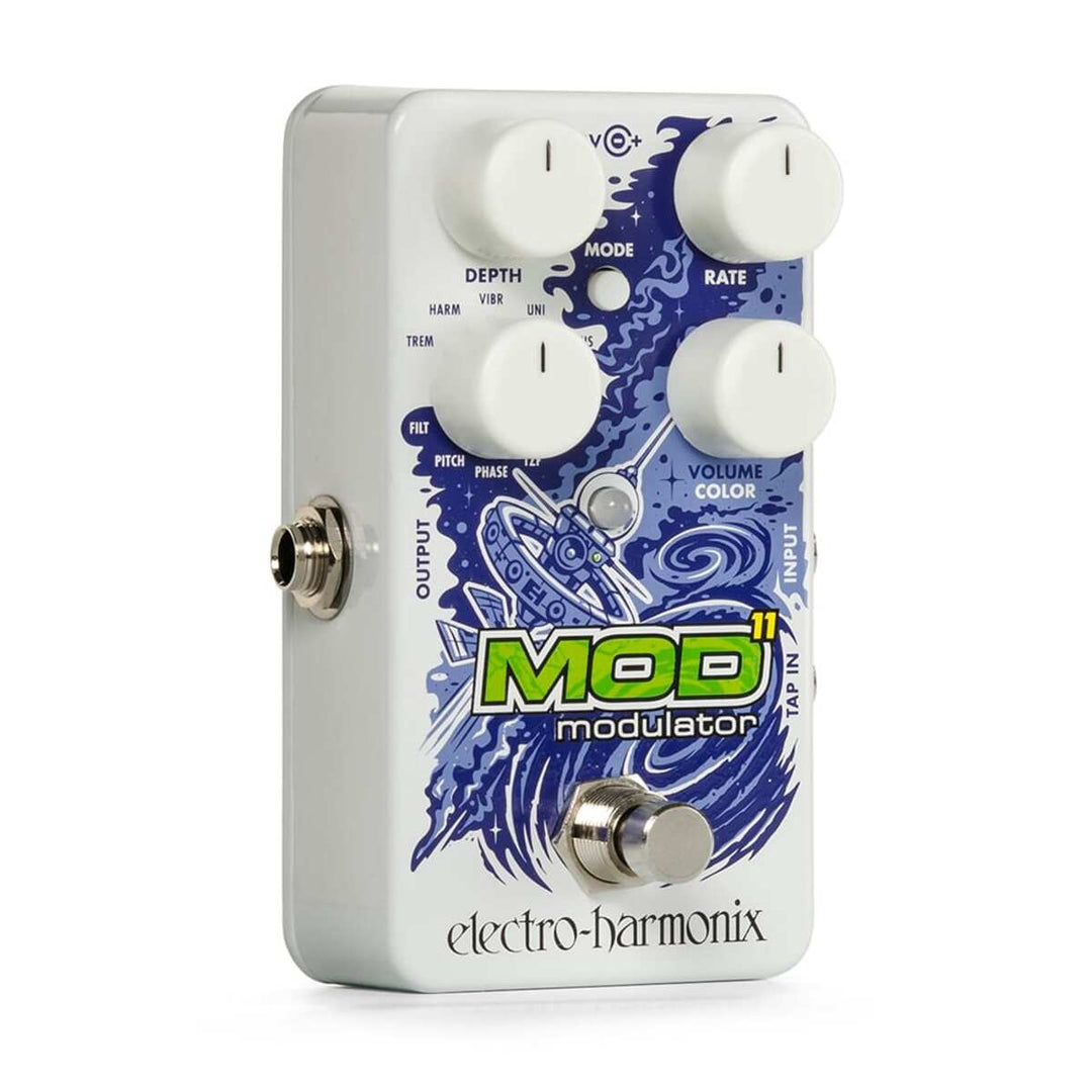 Electro-Harmonix EHX MOD 11 Modulation Pedal 1