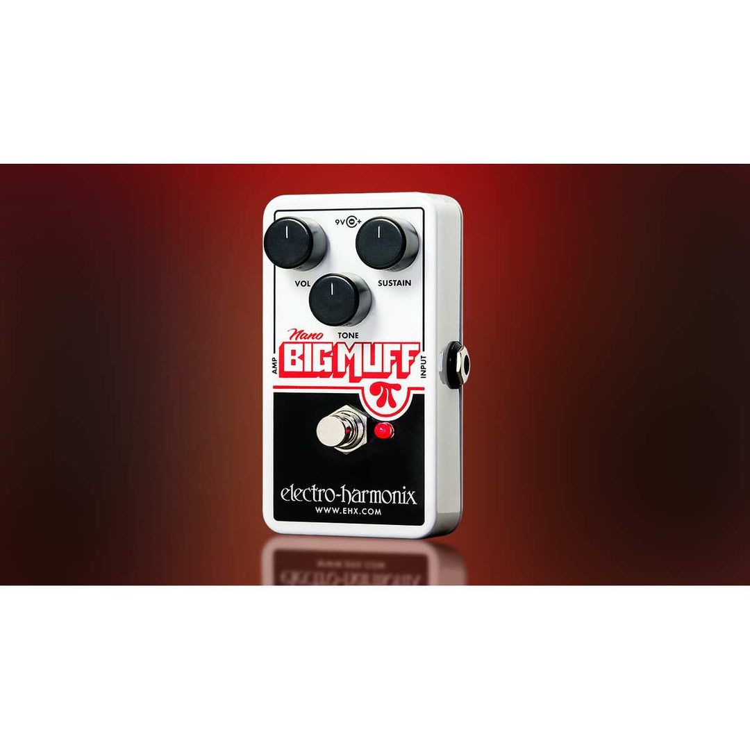 Electro-Harmonix EHX Nano Big Muff Pi Fuzz / Distortion / Sustainer 5