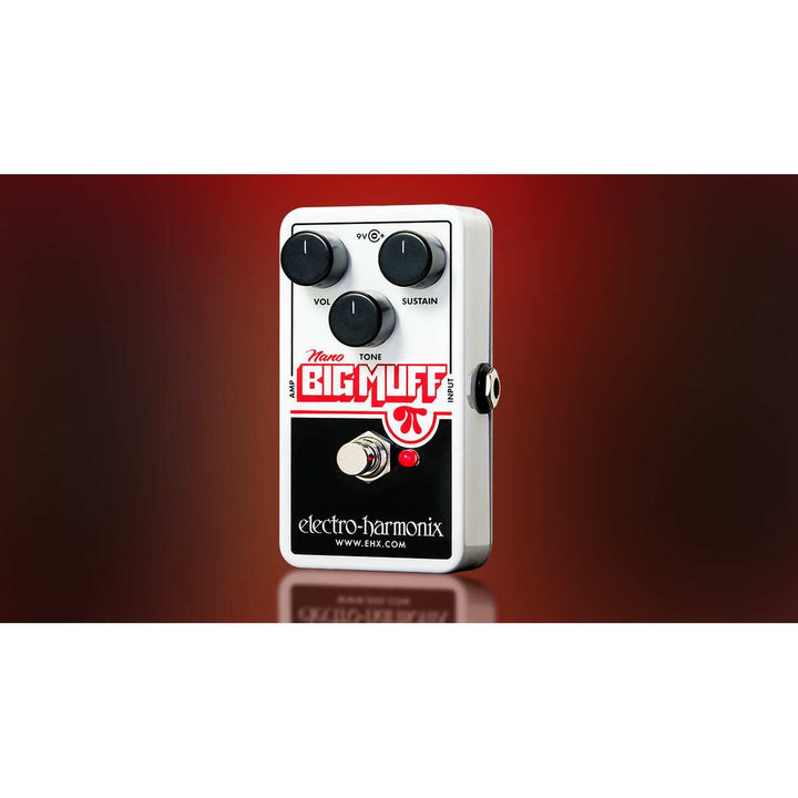 Electro-Harmonix EHX Nano Big Muff Pi Fuzz / Distortion / Sustainer 5