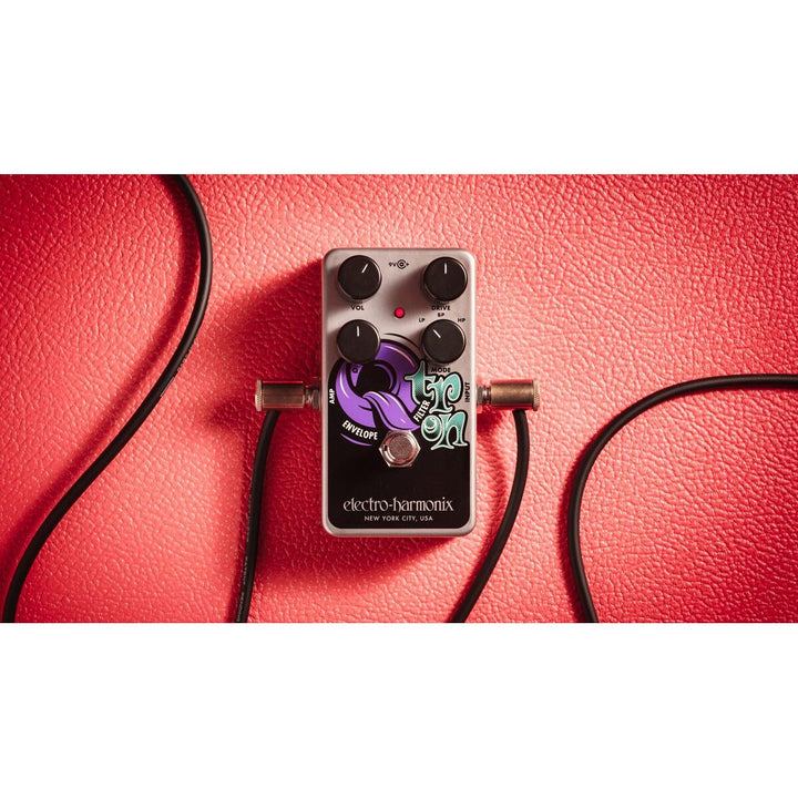 Electro-Harmonix EHX Nano Q-Tron Envelope Controlled Filter 5