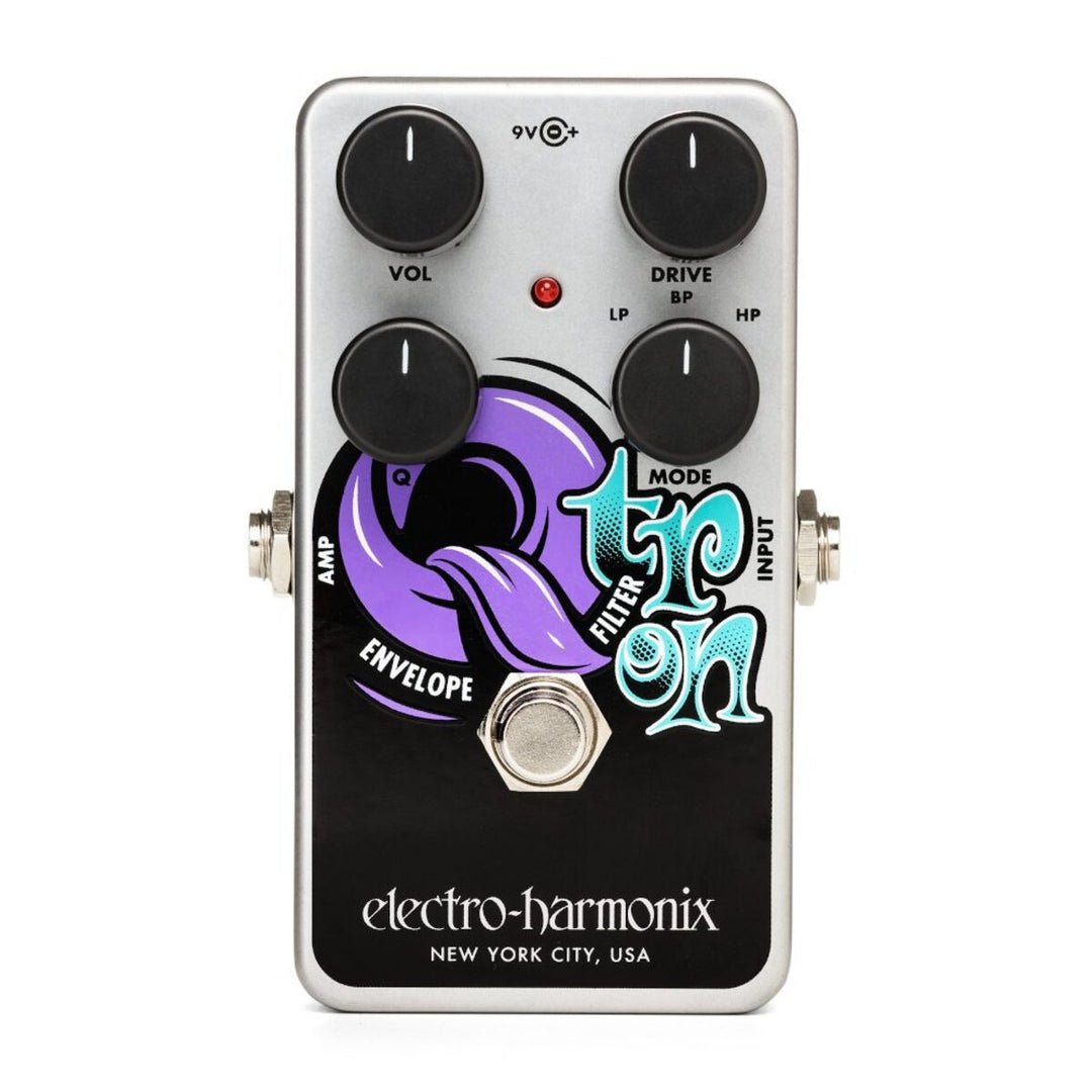 Electro-Harmonix EHX Nano Q-Tron Envelope Controlled Filter 