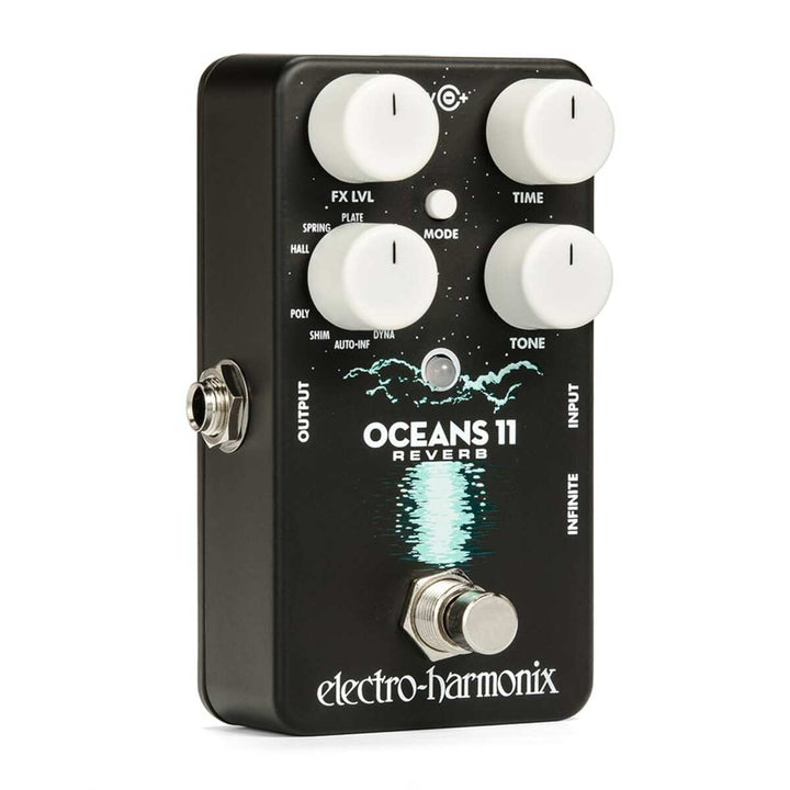 Electro-Harmonix EHX Oceans 11 Reverb 1