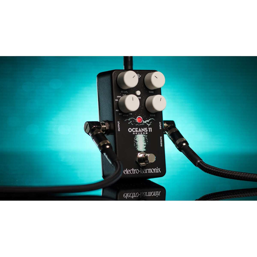 Electro-Harmonix EHX Oceans 11 Reverb 6