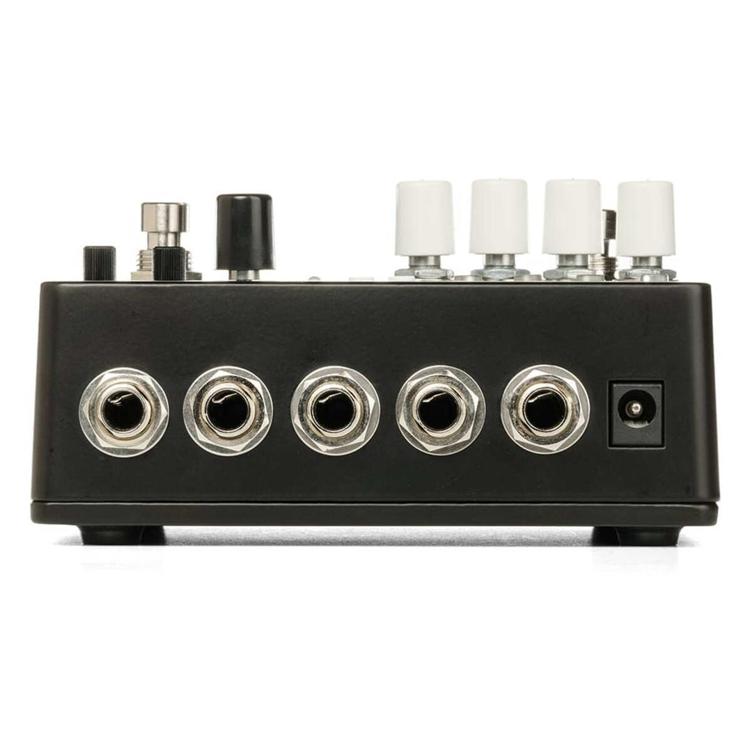 Electro-Harmonix EHX Oceans 12 Dual Stereo Reverb 2