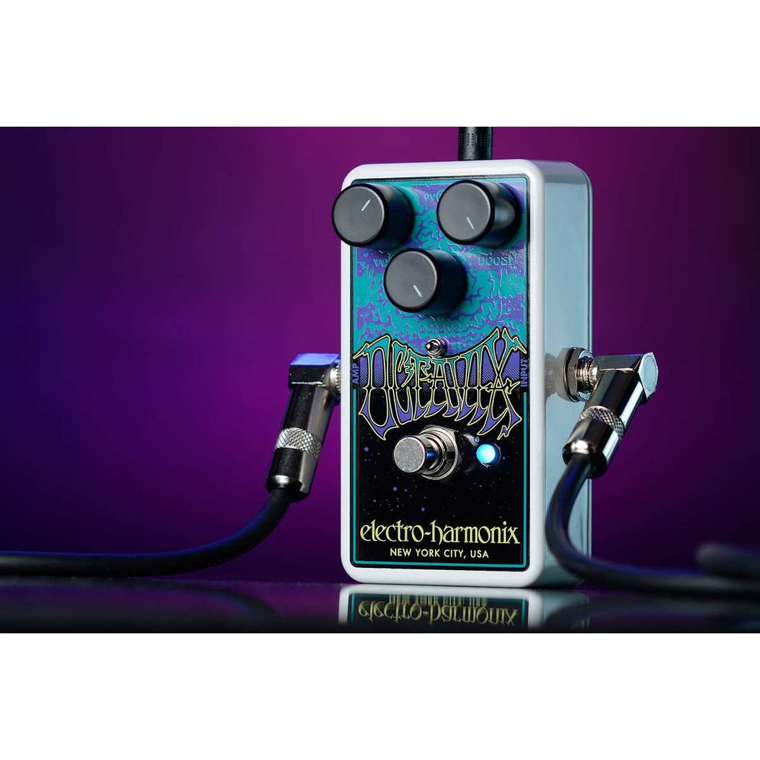 Electro-Harmonix EHX Octavix Octave Fuzz 1
