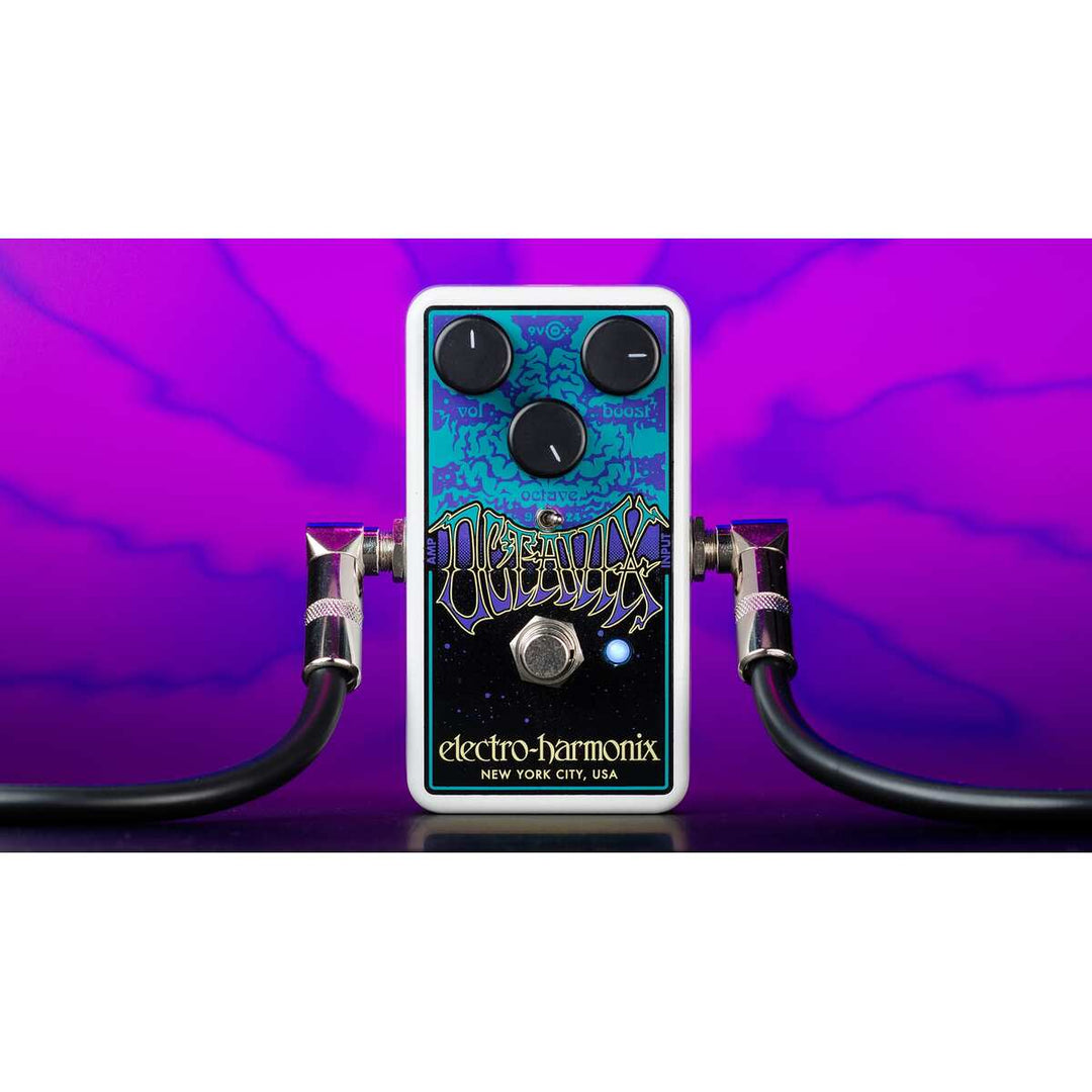 Electro-Harmonix EHX Octavix Octave Fuzz 2