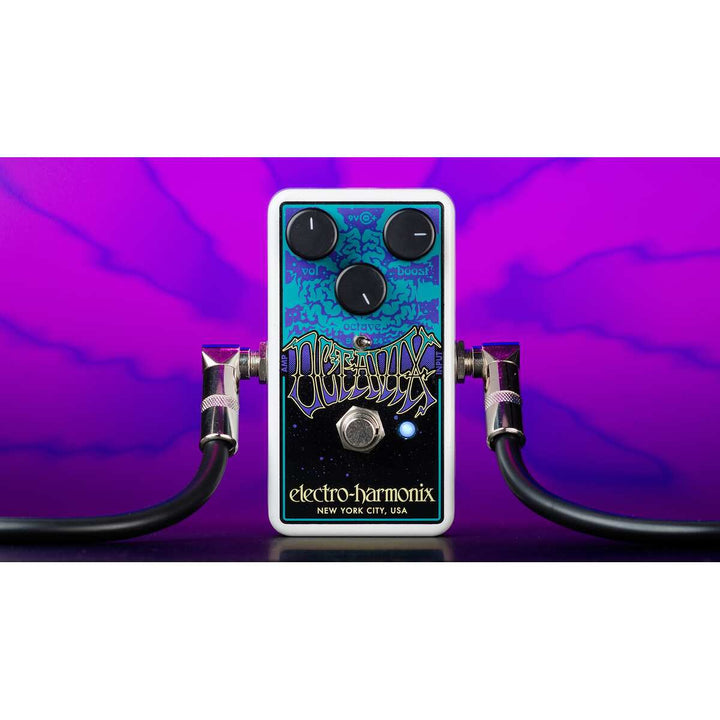 Electro-Harmonix EHX Octavix Octave Fuzz 2