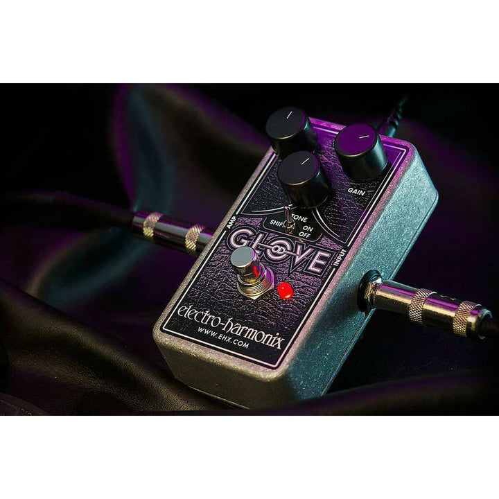 Electro-Harmonix EHX OD Glove MOSFET Overdrive / Distortion 1
