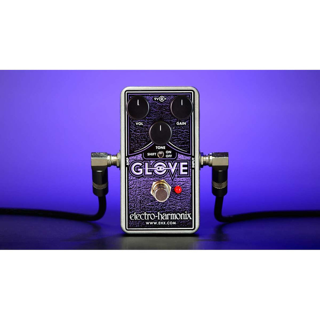 Electro-Harmonix EHX OD Glove MOSFET Overdrive / Distortion 2
