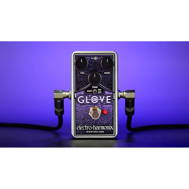 Electro-Harmonix EHX OD Glove MOSFET Overdrive / Distortion 2