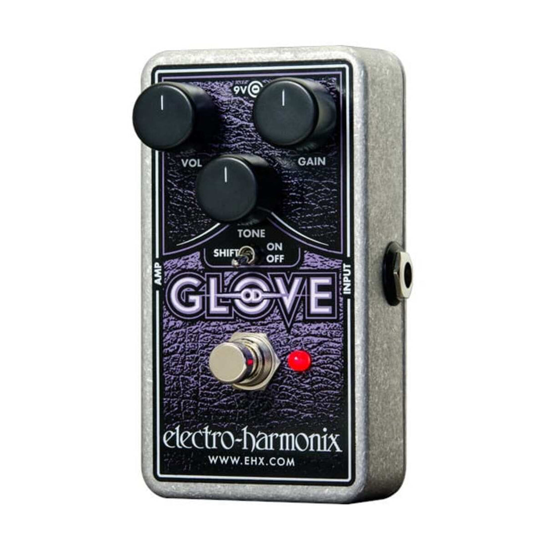 Electro-Harmonix EHX OD Glove MOSFET Overdrive / Distortion 