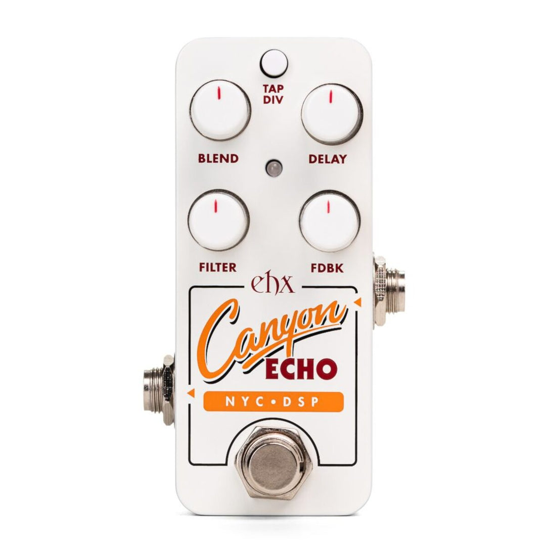 Electro-Harmonix EHX Pico Canyon Echo Digital Delay 