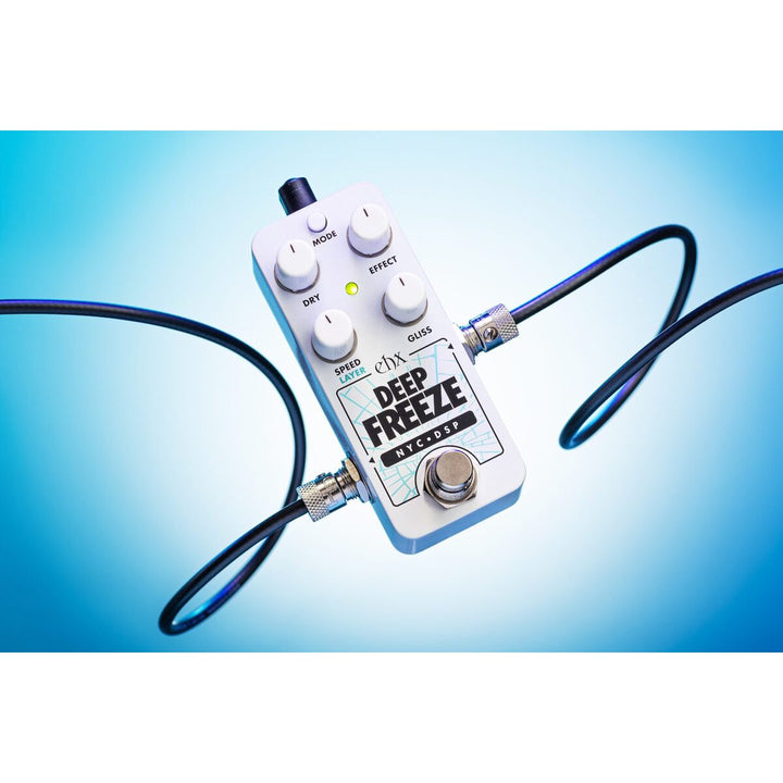 Electro-Harmonix EHX Pico Deep Freeze Sound Retainer / Sustainer 4