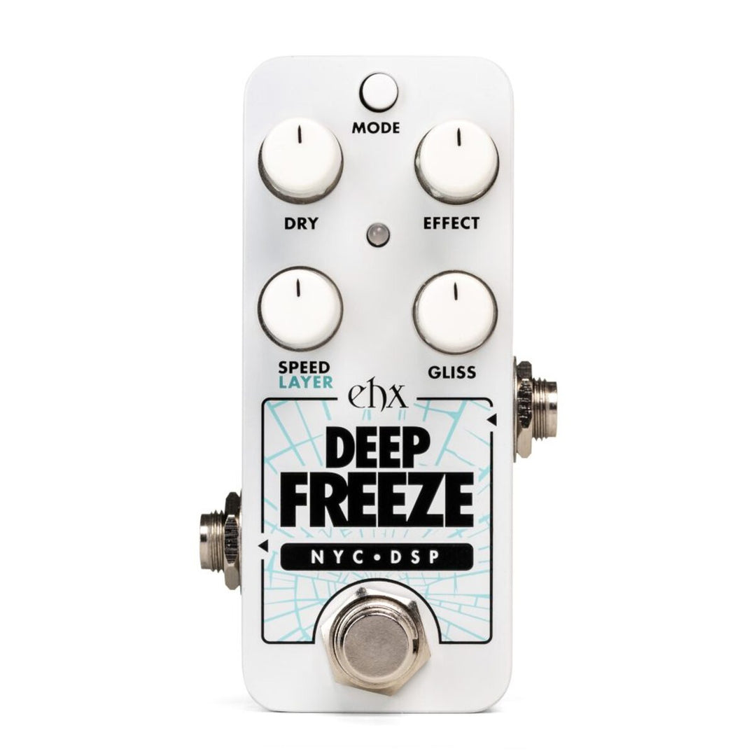 Electro-Harmonix EHX Pico Deep Freeze Sound Retainer / Sustainer 