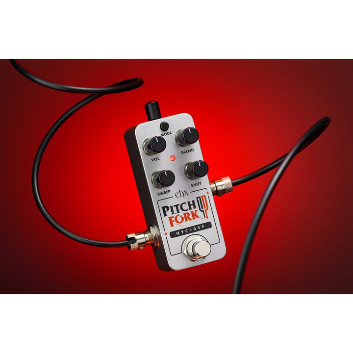 Electro-Harmonix EHX Pico Pitch Fork Pitch Shifter 4