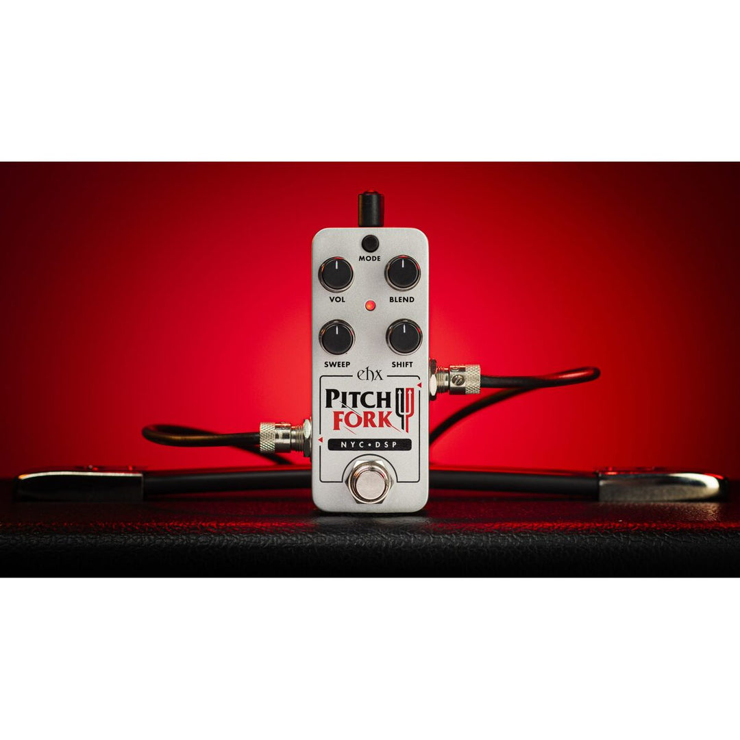 Electro-Harmonix EHX Pico Pitch Fork Pitch Shifter 5
