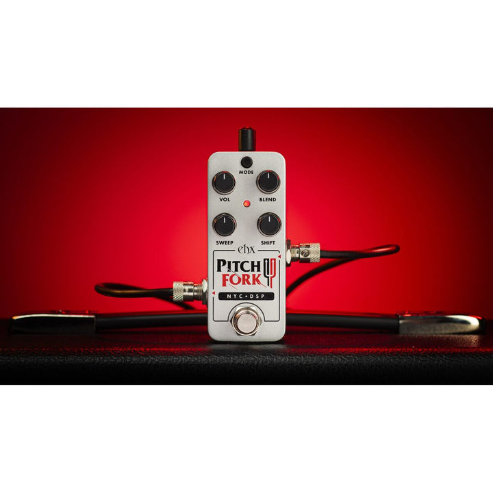 Electro-Harmonix EHX Pico Pitch Fork Pitch Shifter 5