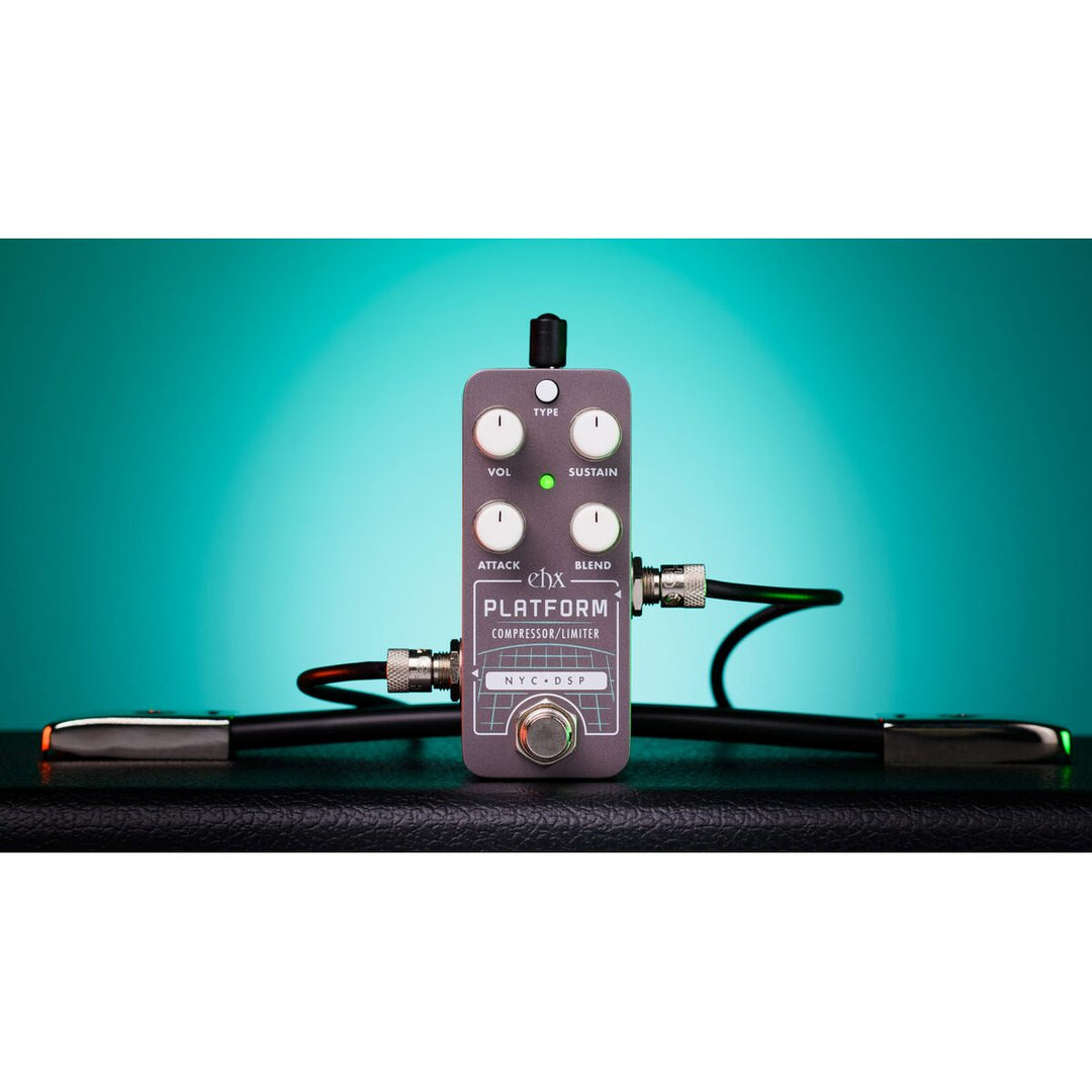 Electro-Harmonix EHX Pico Platform Compressor / Limiter 5
