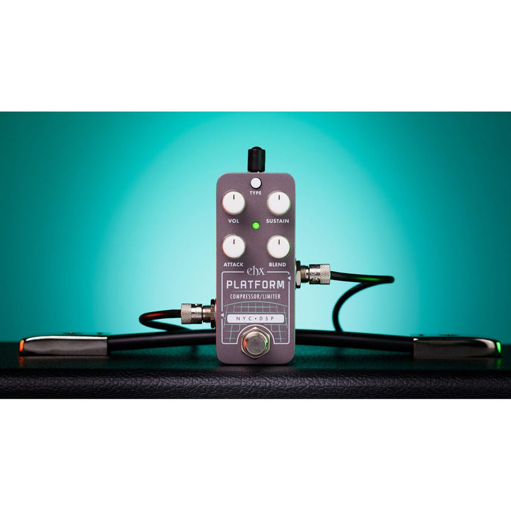 Electro-Harmonix EHX Pico Platform Compressor / Limiter 5