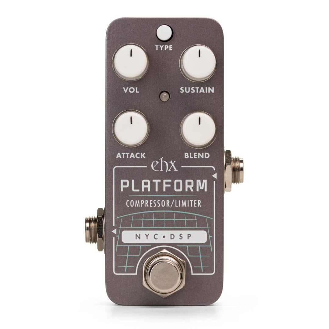 Electro-Harmonix EHX Pico Platform Compressor / Limiter 