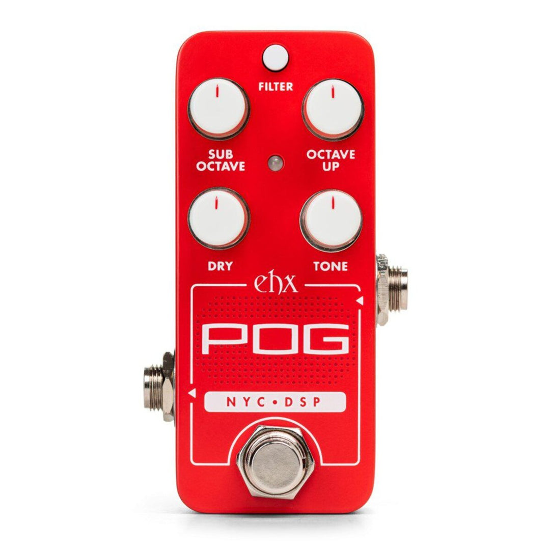Electro-Harmonix EHX Pico POG Polyphonic Octave Generator 