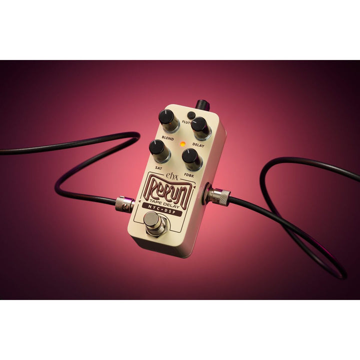 Electro-Harmonix EHX Pico Rerun Tape Delay 4