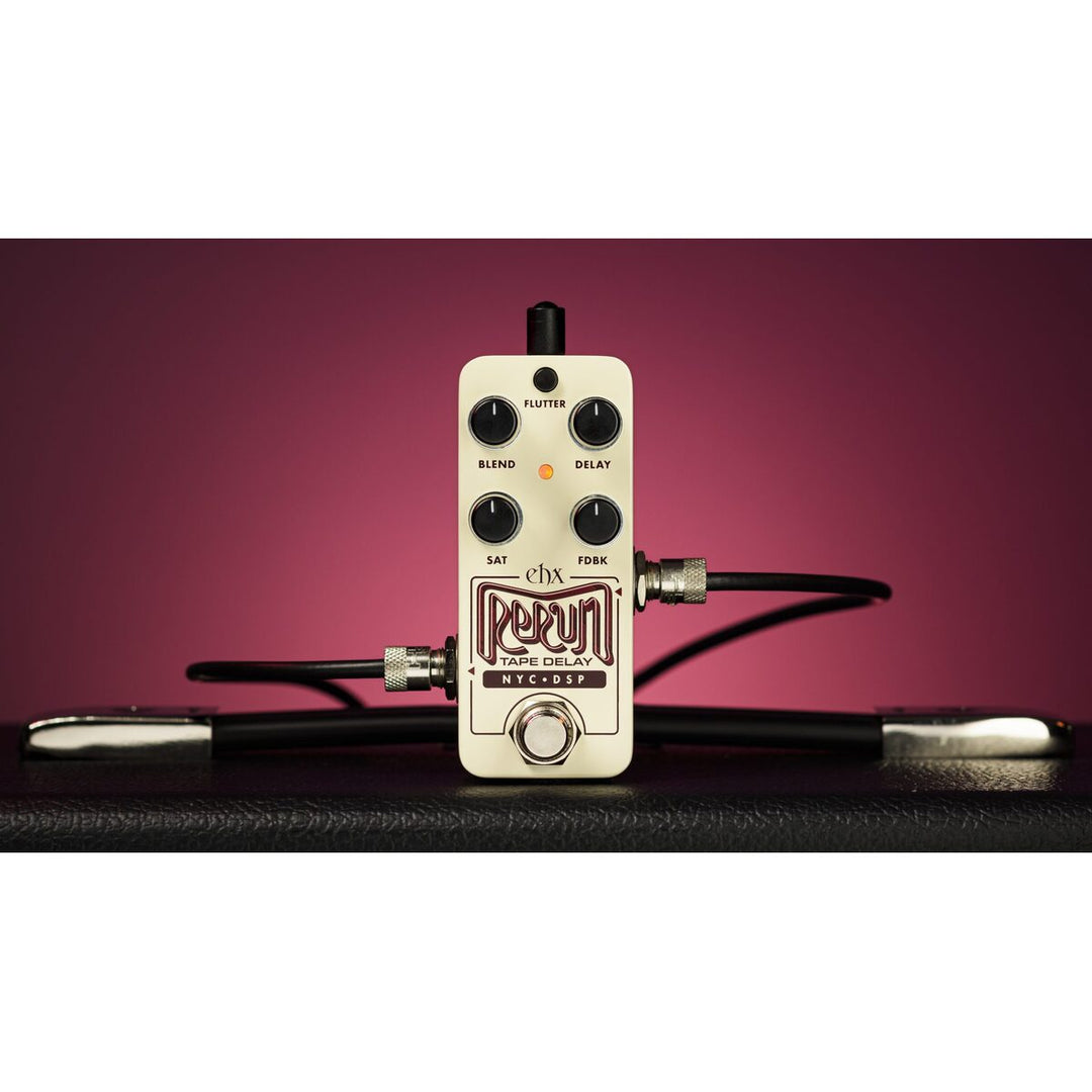 Electro-Harmonix EHX Pico Rerun Tape Delay 5