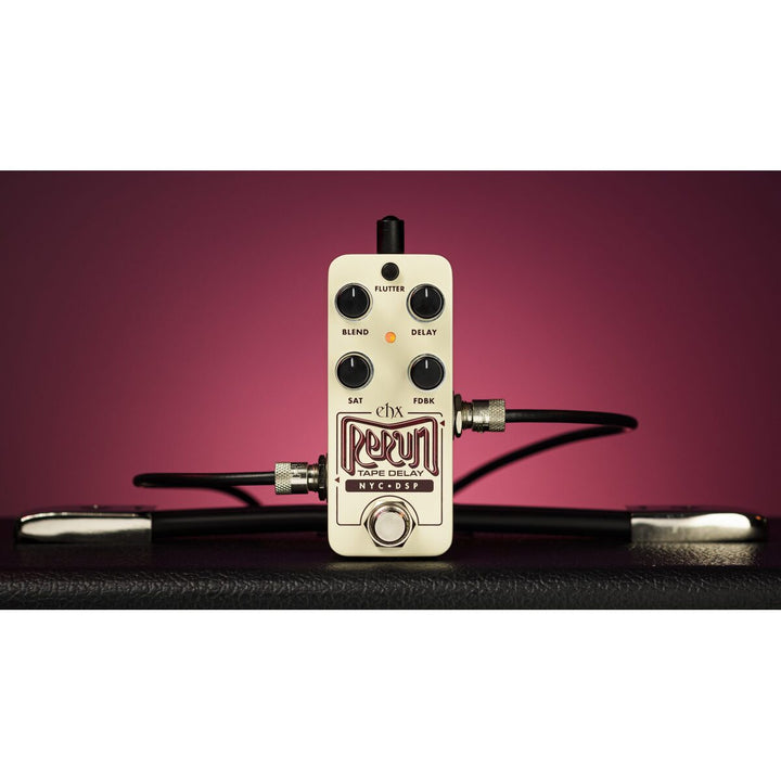 Electro-Harmonix EHX Pico Rerun Tape Delay 5