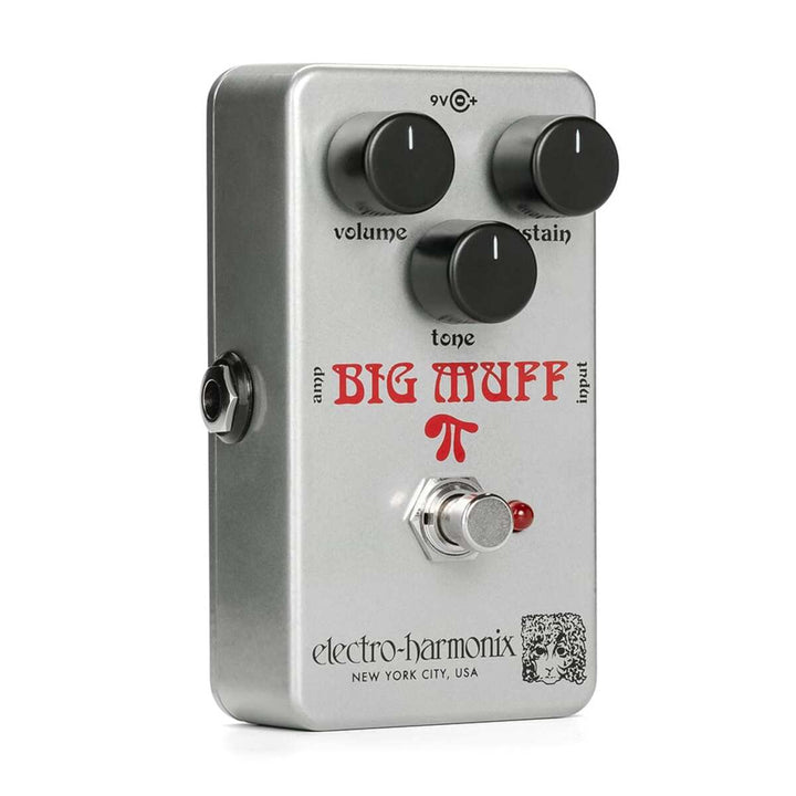 Electro-Harmonix EHX Ram's Head Big Muff Pi Fuzz / Distortion / Sustainer 1