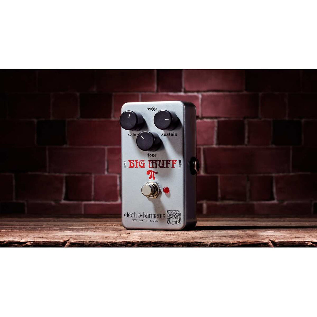 Electro-Harmonix EHX Ram's Head Big Muff Pi Fuzz / Distortion / Sustainer 6