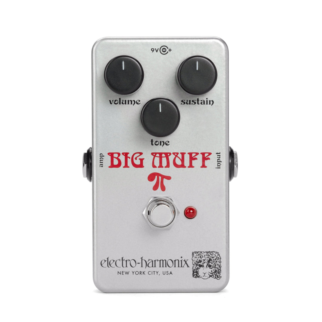 Electro-Harmonix EHX Ram's Head Big Muff Pi Fuzz / Distortion / Sustainer 