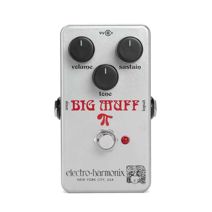 Electro-Harmonix EHX Ram's Head Big Muff Pi Fuzz / Distortion / Sustainer 