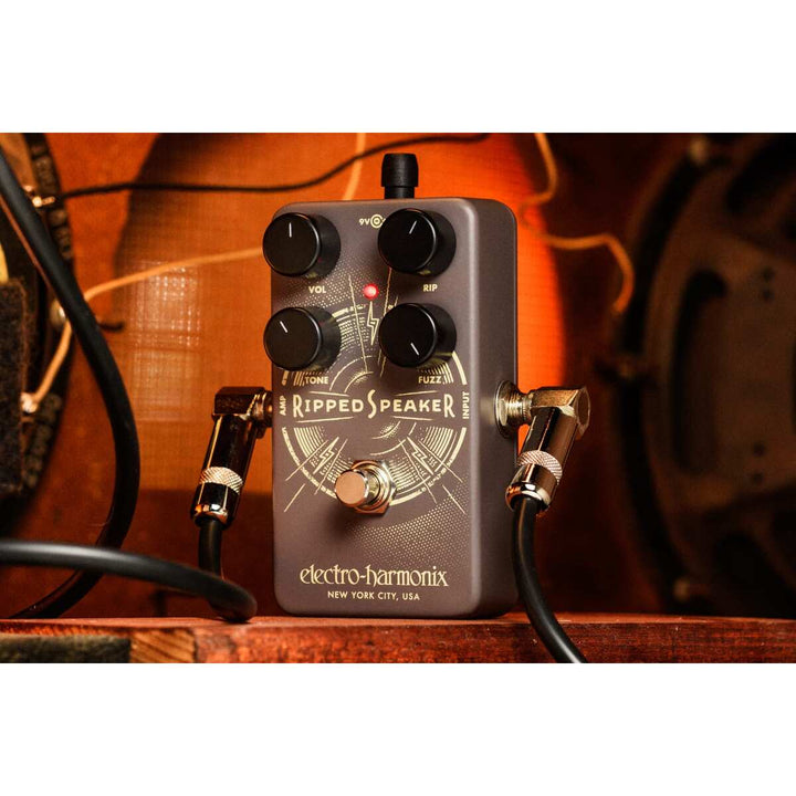 Electro-Harmonix EHX Ripped Speaker Fuzz 3