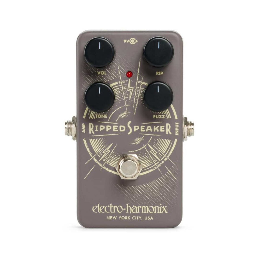 Electro-Harmonix EHX Ripped Speaker Fuzz 