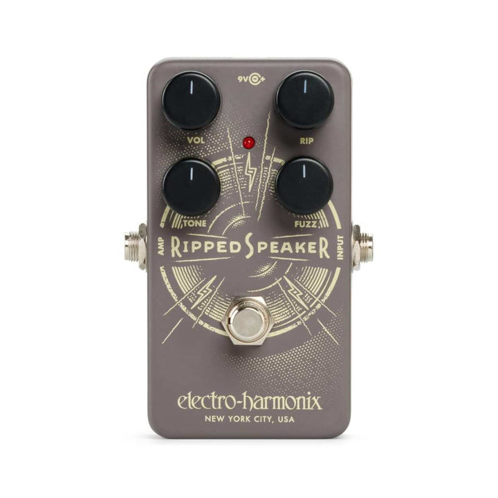 Electro-Harmonix EHX Ripped Speaker Fuzz 