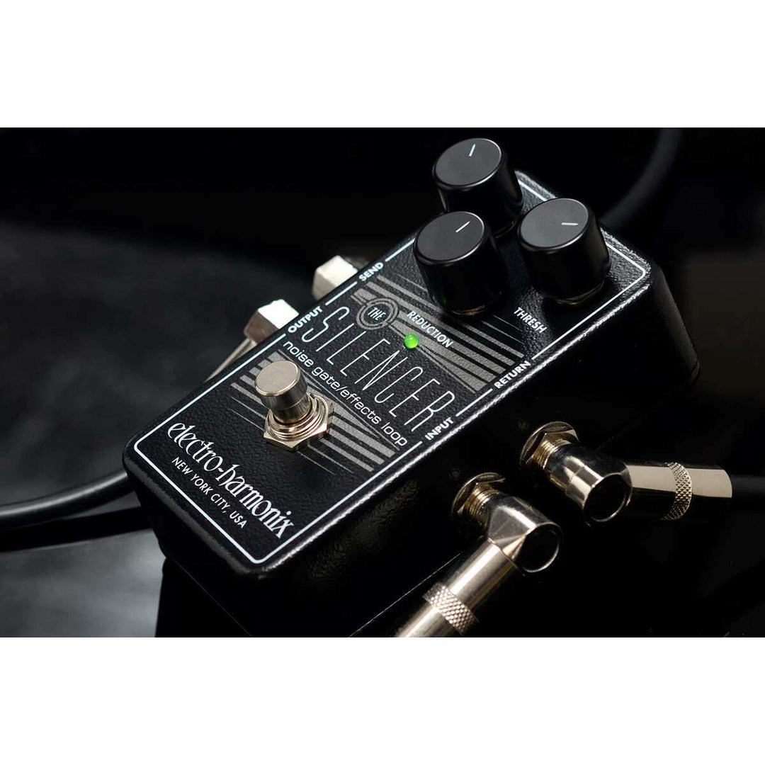 Electro-Harmonix EHX Silencer Noise Gate & Effects Loop 1