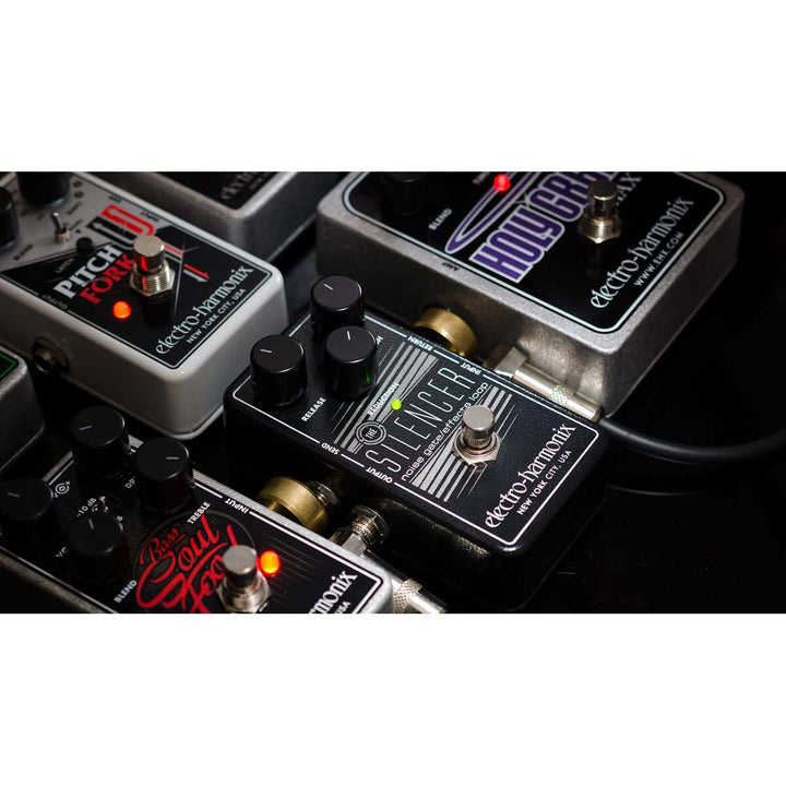 Electro-Harmonix EHX Silencer Noise Gate & Effects Loop 2