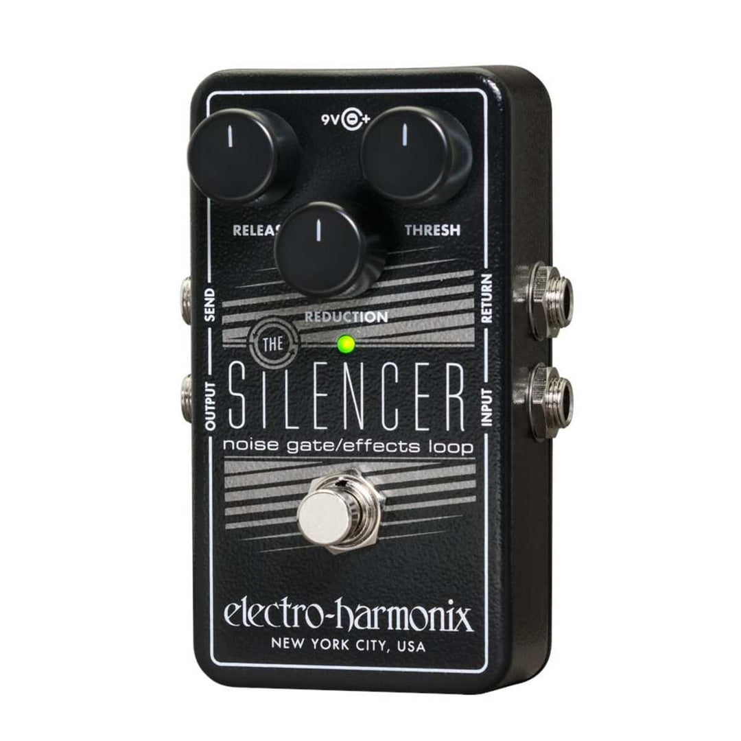 Electro-Harmonix EHX Silencer Noise Gate & Effects Loop 