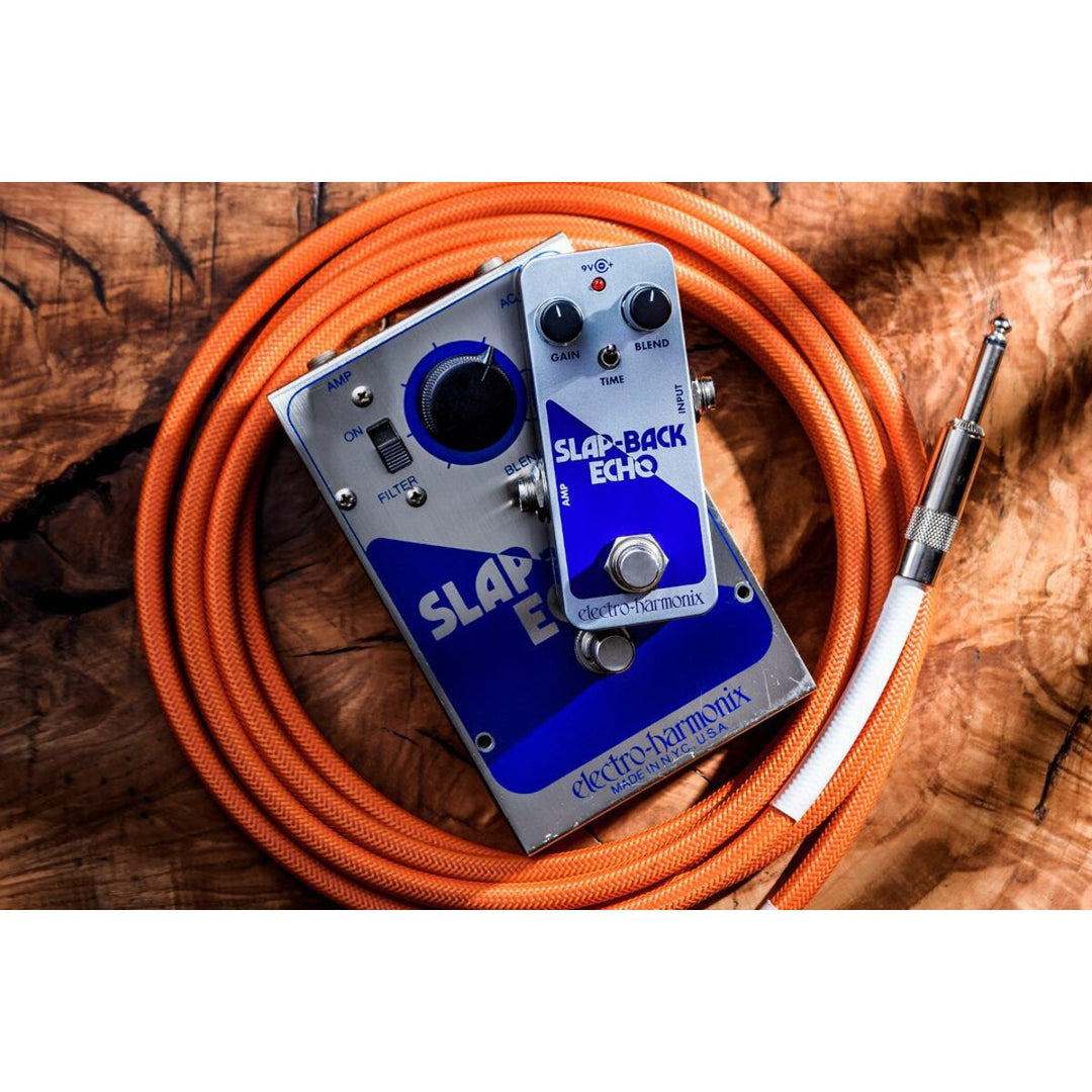 Electro-Harmonix EHX Slap-Back Echo Analog Delay Reissue 4
