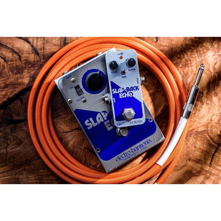 Electro-Harmonix EHX Slap-Back Echo Analog Delay Reissue 4