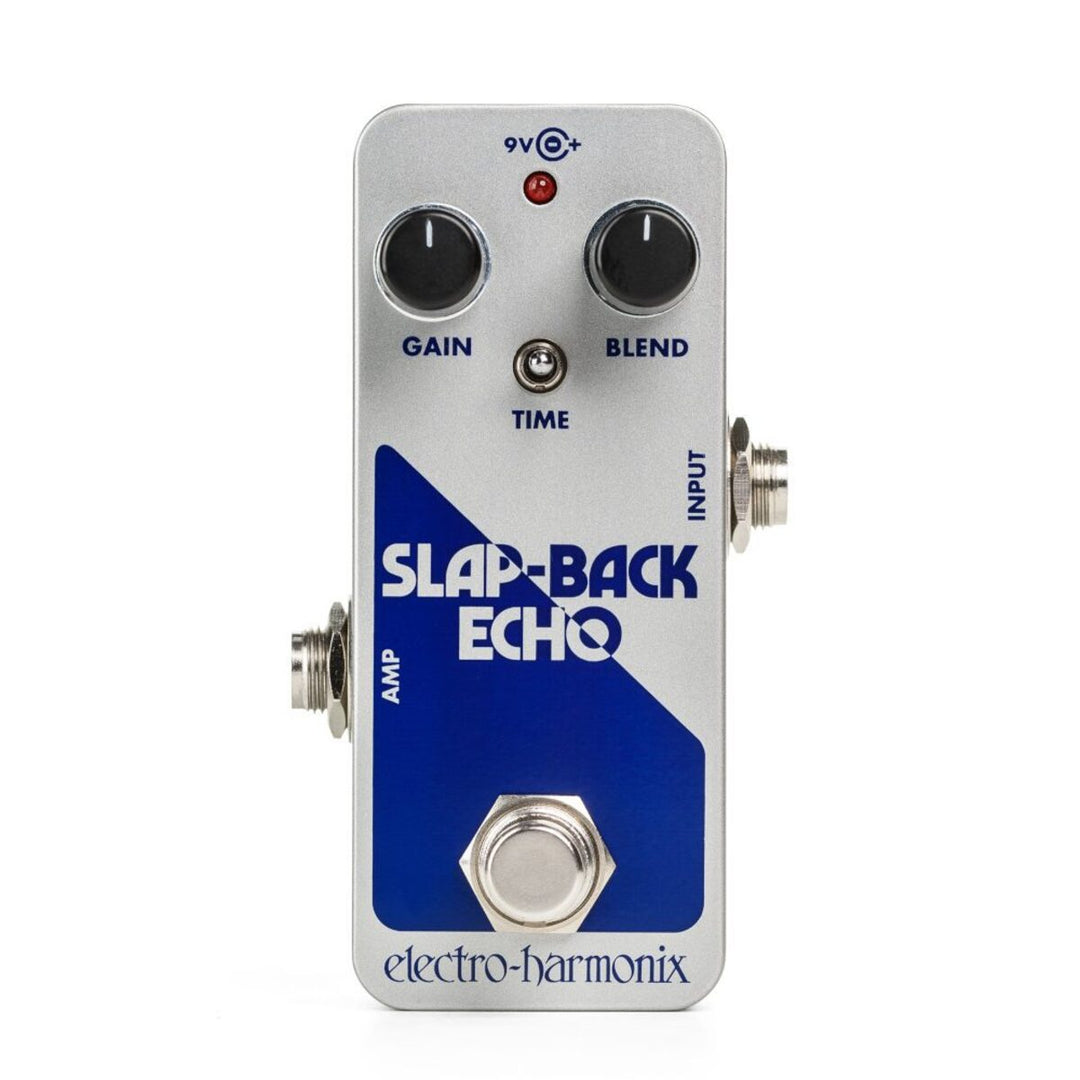 Electro-Harmonix EHX Slap-Back Echo Analog Delay Reissue 