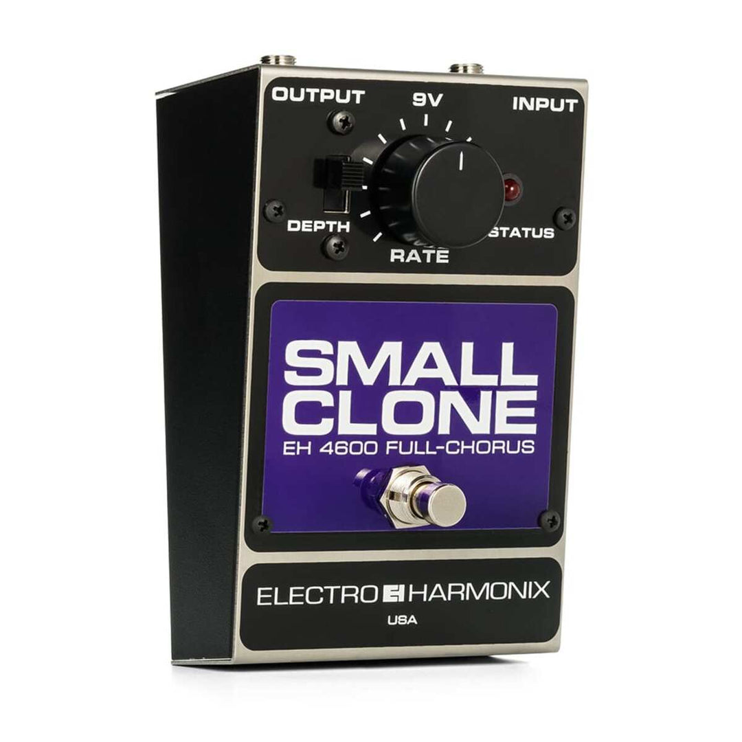 Electro-Harmonix EHX Small Clone Analog Chorus 1