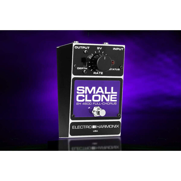 Electro-Harmonix EHX Small Clone Analog Chorus 5