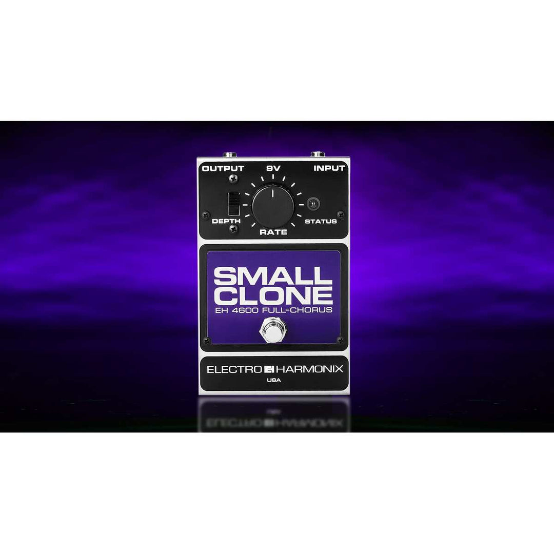 Electro-Harmonix EHX Small Clone Analog Chorus 6