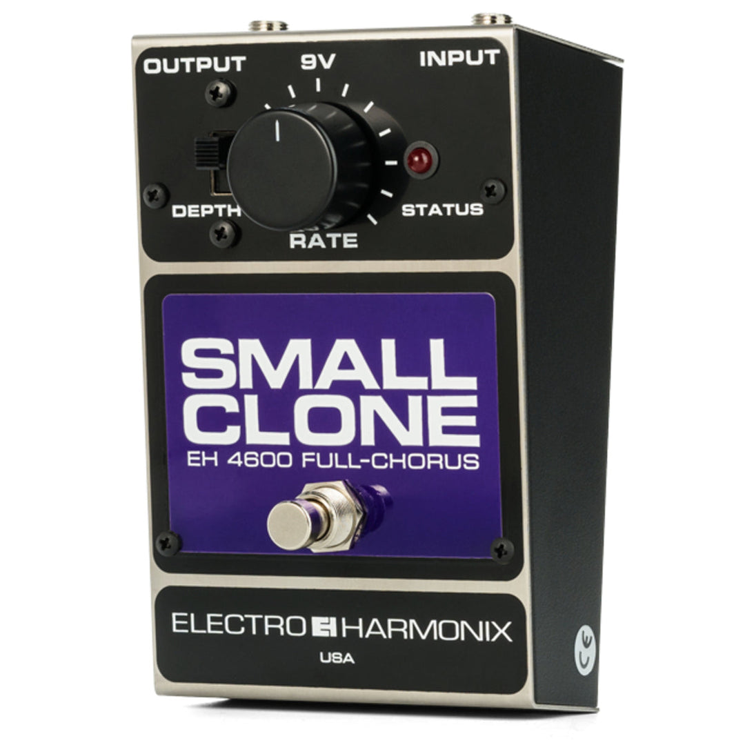 Electro-Harmonix EHX Small Clone Analog Chorus 