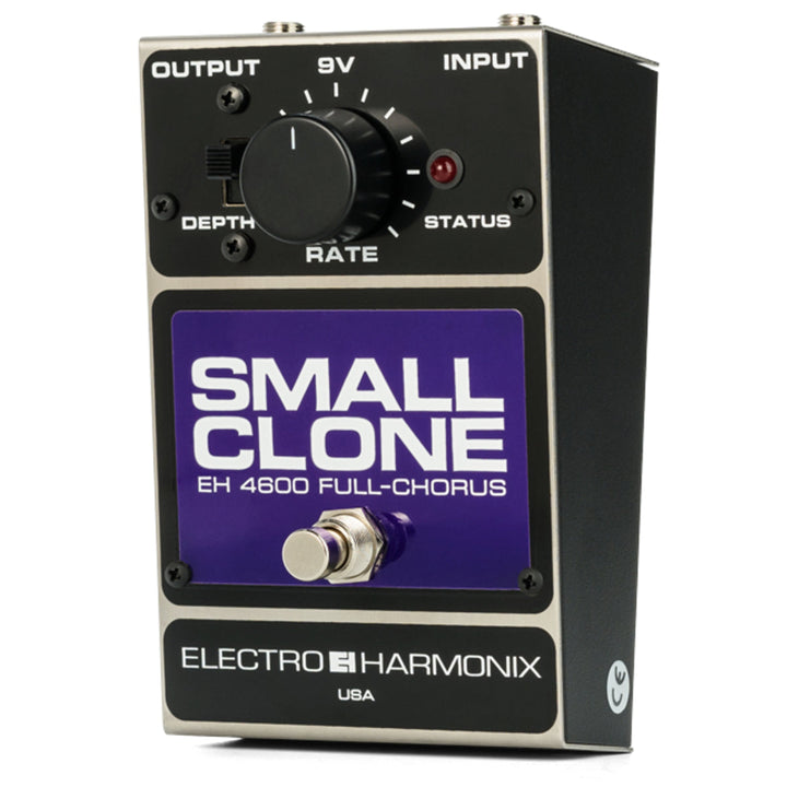 Electro-Harmonix EHX Small Clone Analog Chorus 