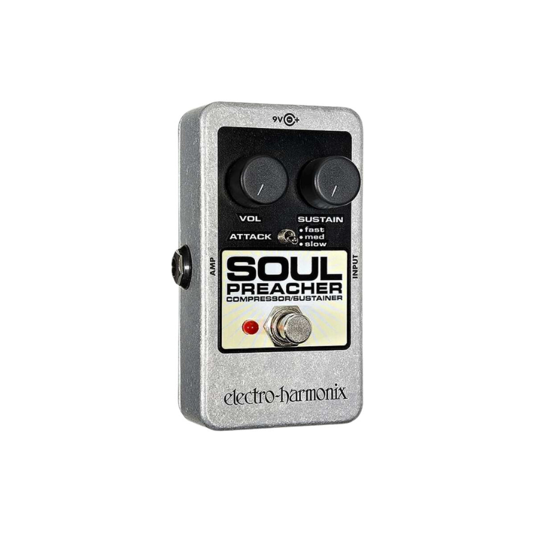 Electro-Harmonix EHX Soul Preacher Compressor / Sustainer 