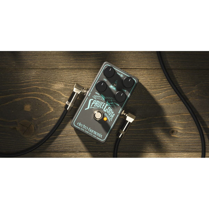 Electro-Harmonix EHX Spruce Goose Overdrive 5
